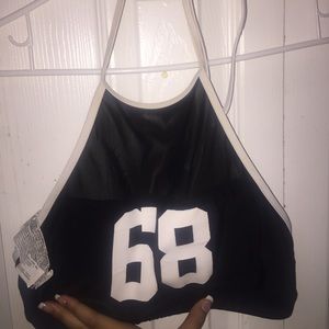 Forever 21 bikini top